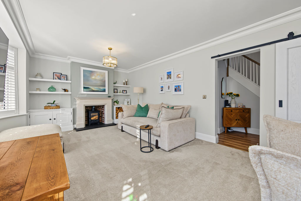 Mansfeldt Road Newbold